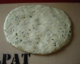 A picture of step 4 of Mini Baguettes with Parsley and Lemon Using a Bread Maker.