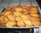 A picture of step 5 of Basic Madeleines.