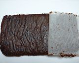 A picture of step 7 of Gateau au Chocolat in a Silicone Steamer.