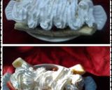 A picture of step 9 of Ladybirds Banana Split ..