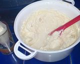 A picture of step 4 of Vanilla Buttercream Frosting.