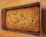 A picture of step 1 of Sweet BananaBread.