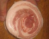 A picture of step 2 of Char Siu Pork and Marinated Soft Boiled Eggs for Ramen.