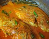 Foto langkah ke 5 dari resep Gulai Kakap Merah.
