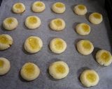 A picture of step 11 of Little Jam Cookies.