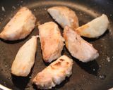 A picture of step 4 of Potatoes Crisped with Olive Oil.