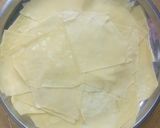 A picture of step 7 of Chicken samosa.