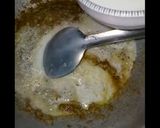 A picture of step 4 of Egg MALAI masala.