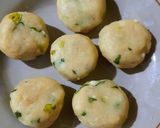 Foto langkah ke 8 dari resep Persatuan kentang dan telur (PERKEDEL).