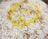 A picture of step 29 of Boneless chicken biryani.