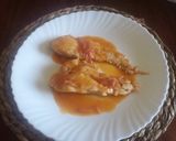 Foto del paso 6 de la receta: Pechuga de pollo en salsa de pomelo