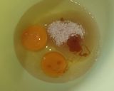 Foto langkah ke 2 dari resep Pudding Roti Panggang.
