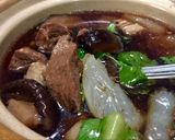 รูปขั้นตอนการทำที่ 4 ของ หมูตุ๋นเอ็นแก้ว