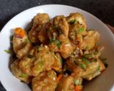 Foto langkah ke 5 dari resep Tahu cabe garam crispy.