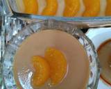 Cara Membuat Caramel Pudding with Orange 6