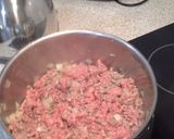 A picture of step 2 of Nacho Bake.