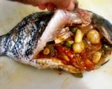 Stuffed pearl spot fish recipe step 3 photo