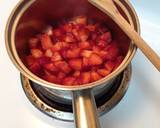 Easy Strawberry Compote recipe step 1 photo