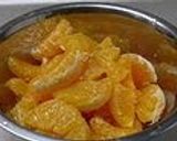 A picture of step 4 of Iyokan Marmalade.