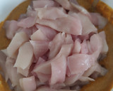 Foto del paso 3 de la receta: Pollo tikka con arroz