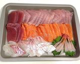 A picture of step 2 of Luxurious Cost-Saving Recipe Nigiri Sushi.