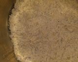 A picture of step 2 of Iz's Baked Potato Bread.
