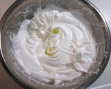 A picture of step 6 of Fluffy & Moist Gateau Chocolat.