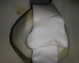 A picture of step 6 of Sig's Apple in Pyjamas.