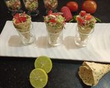 A picture of step 6 of Papad Cone.