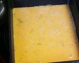 A picture of step 3 of Freezable Egg Sandwich.