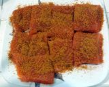 A picture of step 3 of Salmon with a Crunch.
