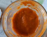 Une image de l'étape 5 de Sauce chili.