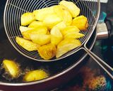 सूखे मसाले वाले चटपटे आलू (Sukhe masale wale chatpate aloo recipe in Hindi) रेसिपी चरण 4 फोटो