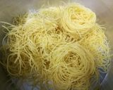 A picture of step 5 of Singaporean Rice.