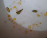 A picture of step 1 of Chana daal halwa.