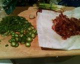 A picture of step 9 of Loaded Chicken, Rice and Potato bake!.