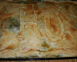 Foto del paso 20 de la receta: Empanada gallega vegetariana