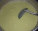Foto langkah ke 1 dari resep 13. Puding 3 Rasa (Alpukat Buah Naga Coklat).