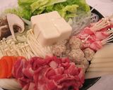 A picture of step 6 of Thinly Sliced Pork and Enoki Mushroom in Gochujang Sauce.