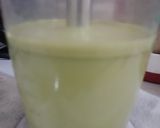 Foto del paso 1 de la receta: Matcha bulletproof💚🌿🍵