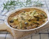 A picture of step 6 of Fluffy Tofu au Gratin with Canned Mackerel.