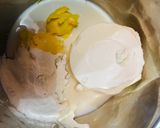 Foto langkah ke 1 dari resep Japanese Cheese Cake.