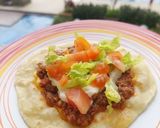 Foto langkah ke 2 dari resep Duplikasi isian Taco Bell.