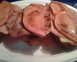 A picture of step 3 of Triple meat triple cheese.
