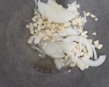 Foto langkah ke 3 dari resep Spaghetti Orak-Arik Telur.