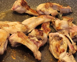 Foto del paso 2 de la receta: Conejo frito y alioli