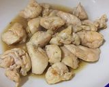 รูปขั้นตอนการทำที่ 4 ของ ไก่กระเทียมนุ่มๆหมักน้ำมันงา