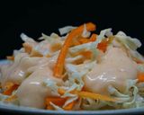 Foto langkah ke 4 dari resep Salad Hokben #Diet #DEBM.