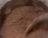 A picture of step 9 of Marble cake.