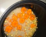 Foto langkah ke 3 dari resep Nasi sayur magic com.